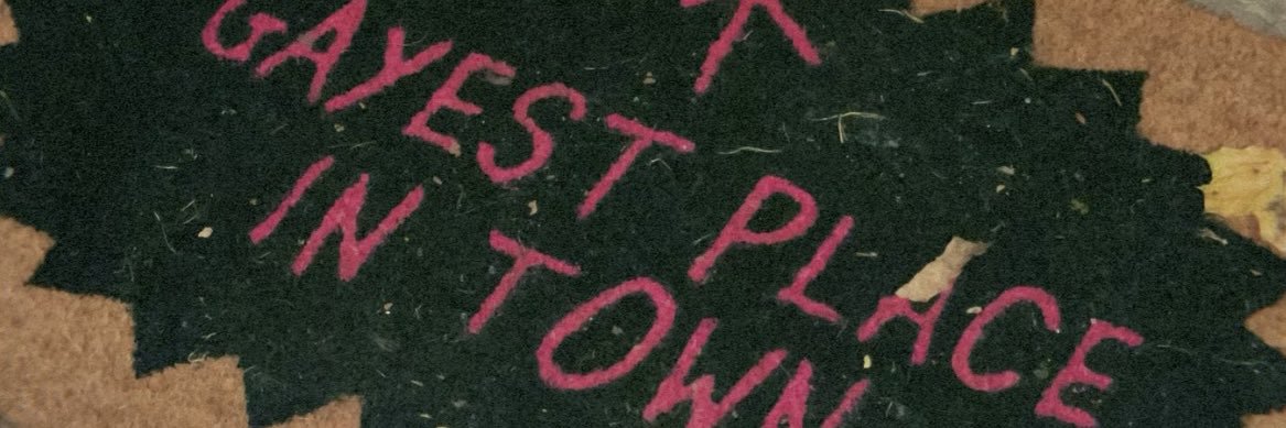 TrishLane12's profile banner image