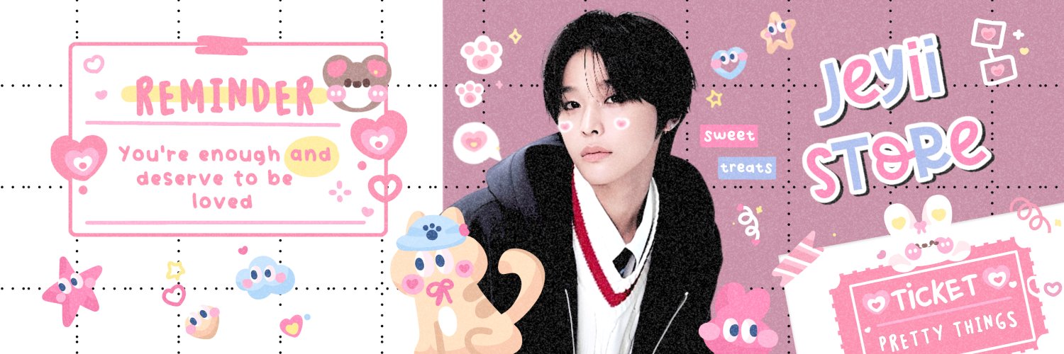 𐙚 jeyii banner
