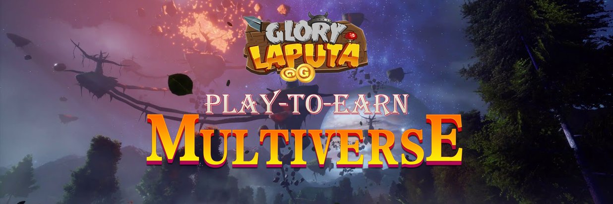 Glory Laputa banner