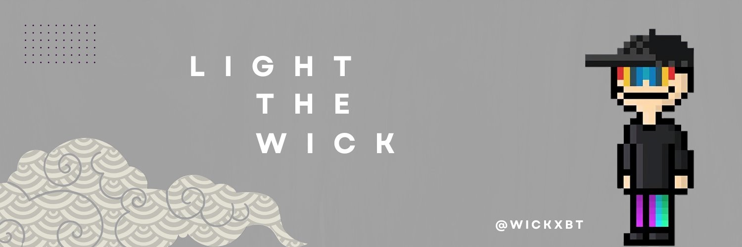 Wick banner