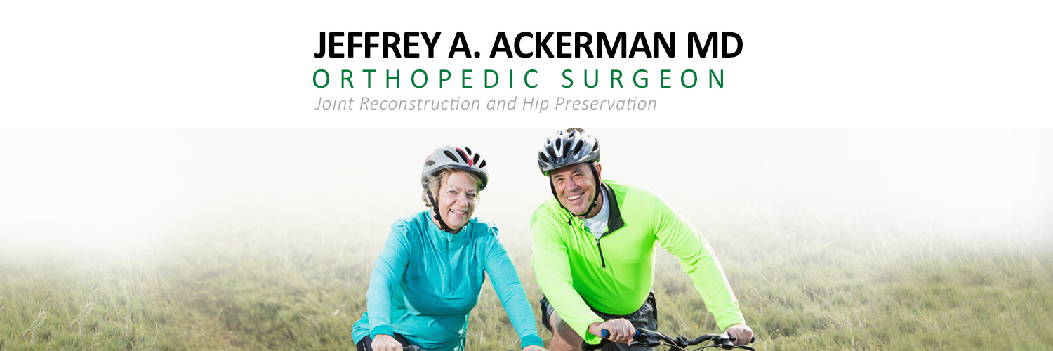 Jeffrey Ackerman MD (@DrAckermanOrtho) / Posts / X