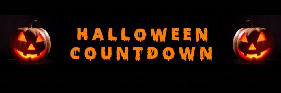 Halloween Countdown's banner