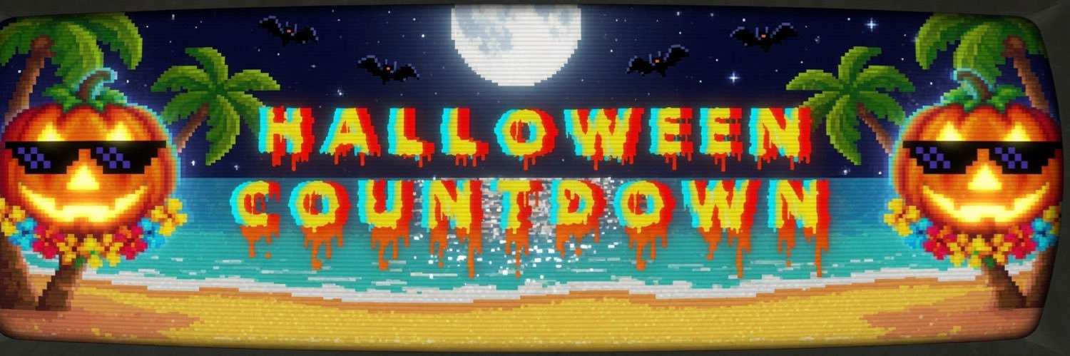 HalloweenCounts's profile banner image