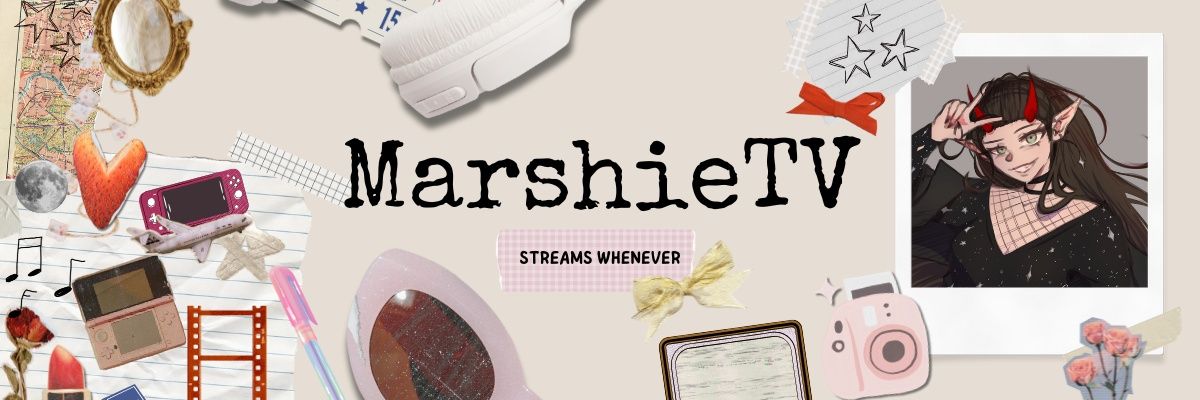 Marshie !!!!!! banner