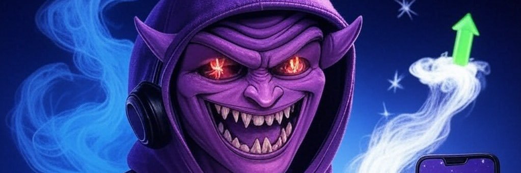 Devious Gains banner