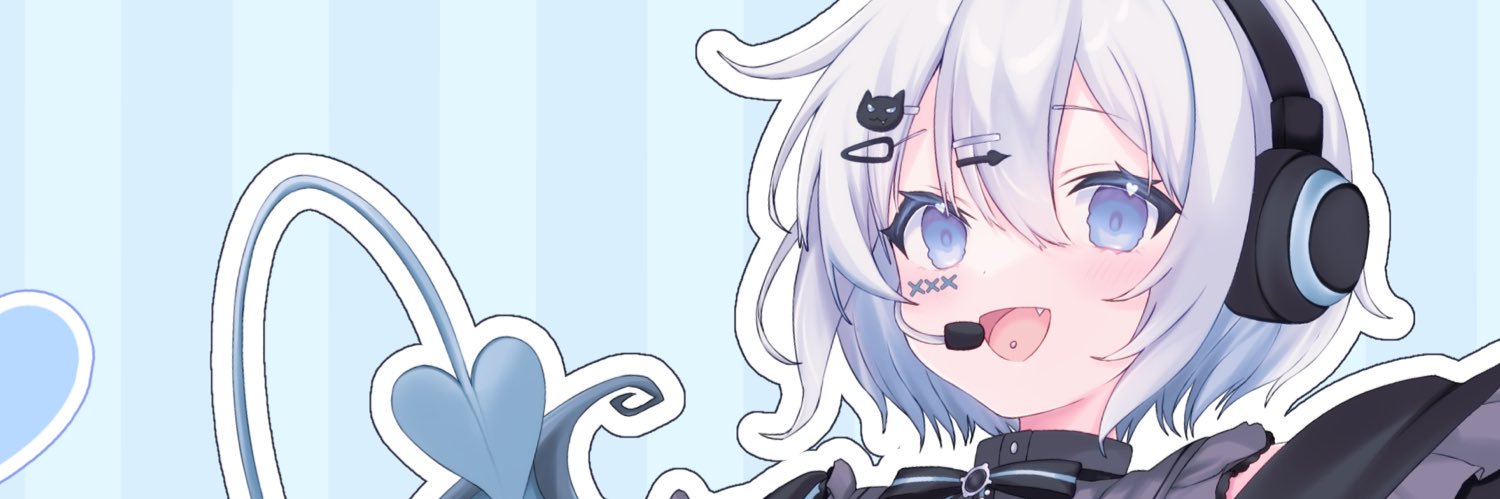 しなのさぶ😈💙 banner