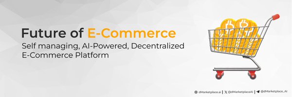 dMarketplaceAI Profile Banner