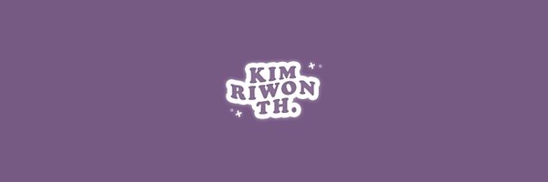 (SLOW) KIM RIWON THAILAND Profile Banner