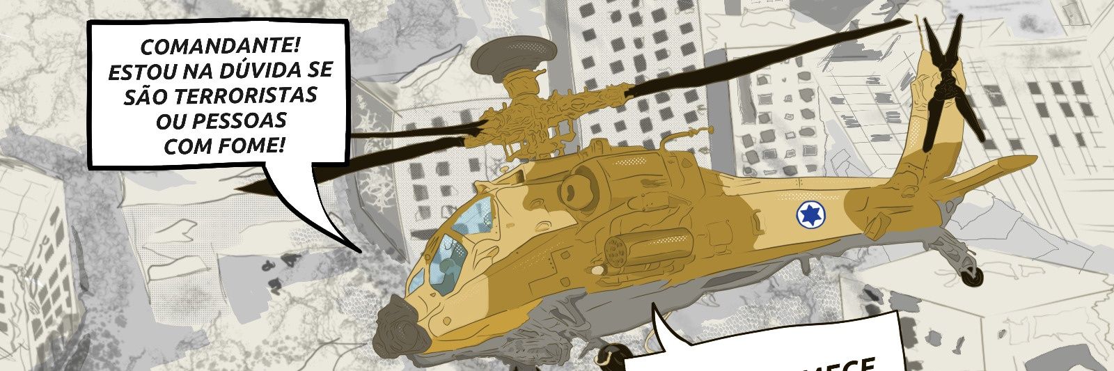 pérolas woke's banner