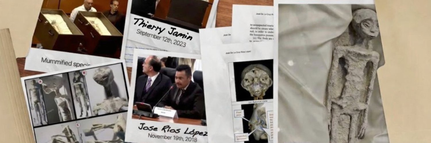 Nazca Mummies banner