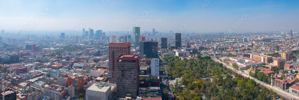 Radar Urbano CDMX banner