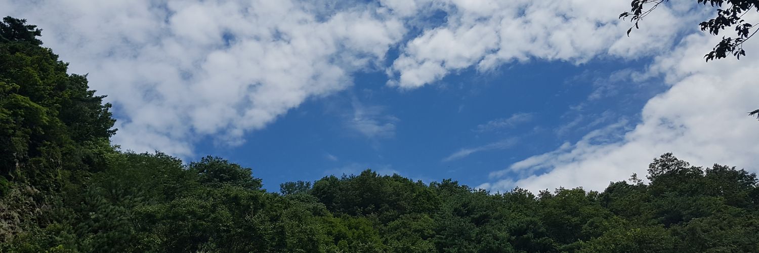 jooshik65's profile banner image