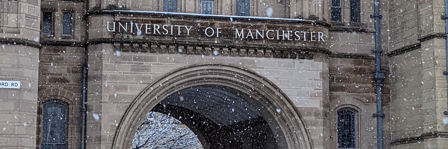 Matthew Smith banner