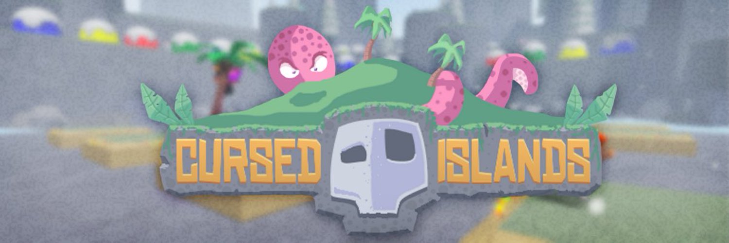 Cursed Islands Profile Banner