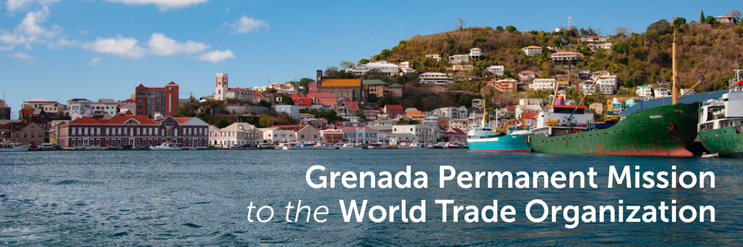 GrenadaWTO's profile banner image