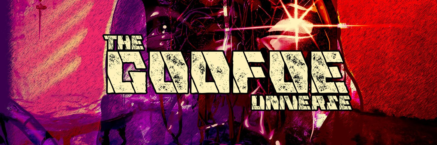 GODFOE UNIVERSE's banner
