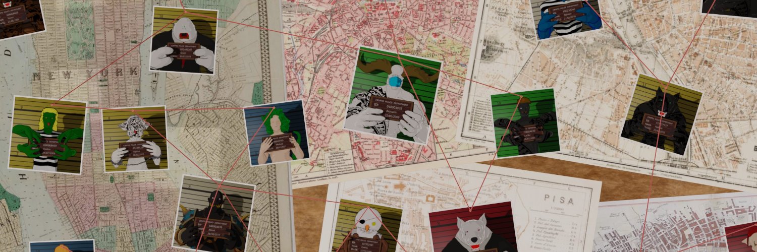 Crypto Prisoners banner