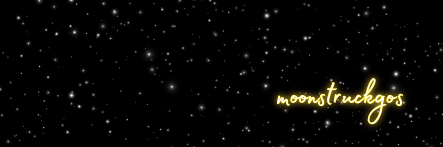 moonstruckgos's profile banner image