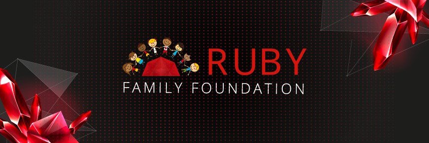 Ruby Family Foundation banner