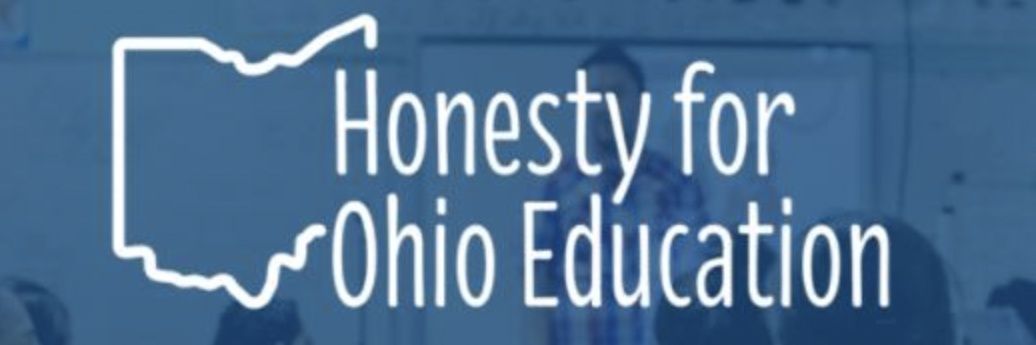 Honesty For Ohio Education's banner