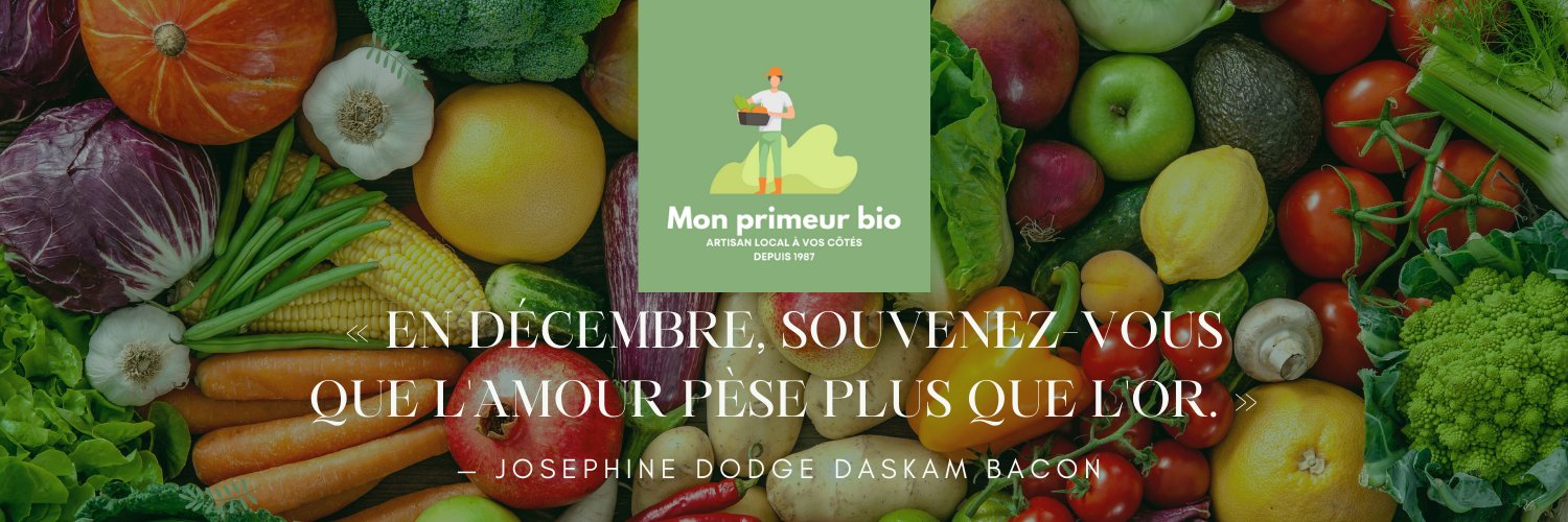 MonBioPrimeur's profile banner image
