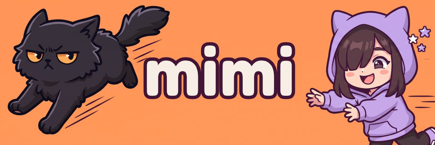 mimicist's profile banner image