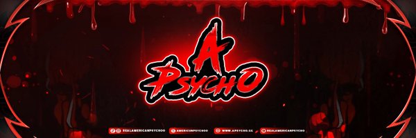 AmericunPsychoo Profile Banner
