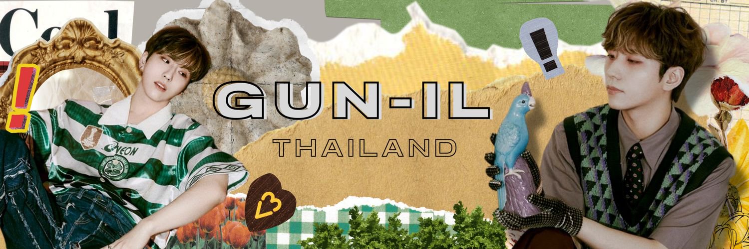 Gun-il Thailand (REST) Profile Banner