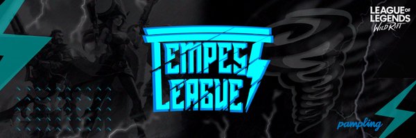 Tempest League Profile Banner