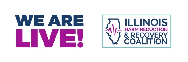 Illinois Harm Reduction & Recovery Coalition banner