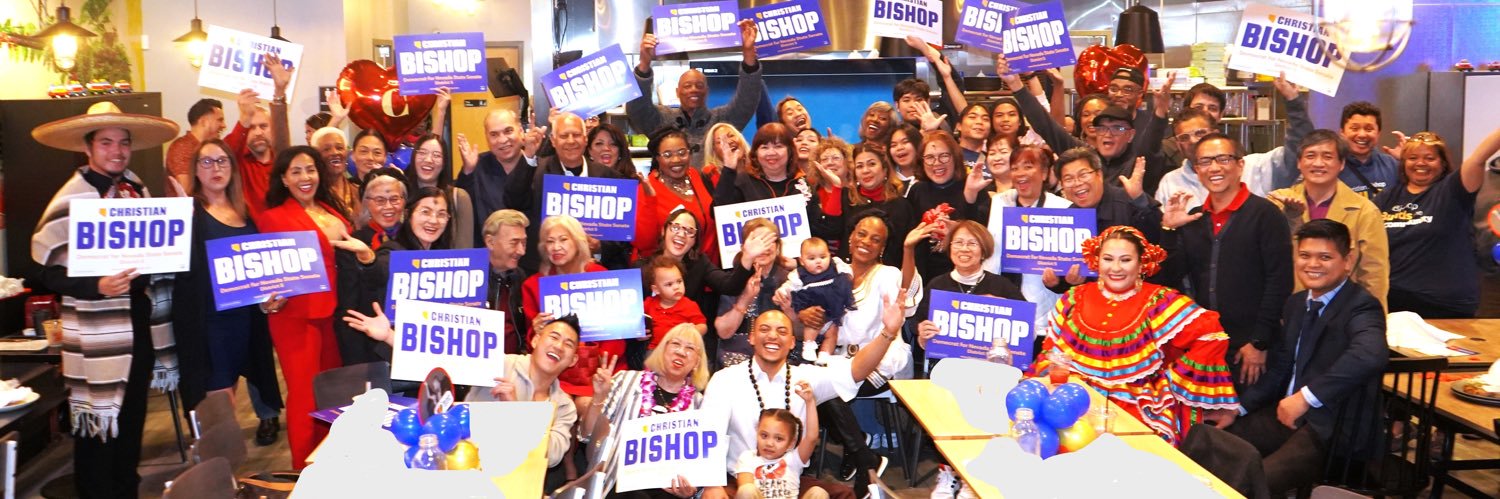 CBishopNV's profile banner image