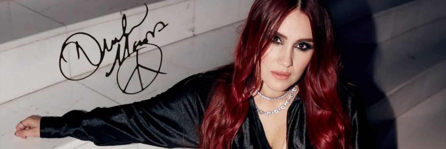 Dulce Maria Warrior ☮️🗝 banner
