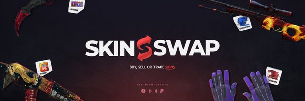 Skinswapcom Profile Banner