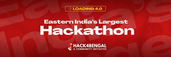 hack4bengal Profile Banner