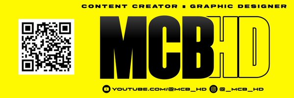 TrueMCB Profile Banner