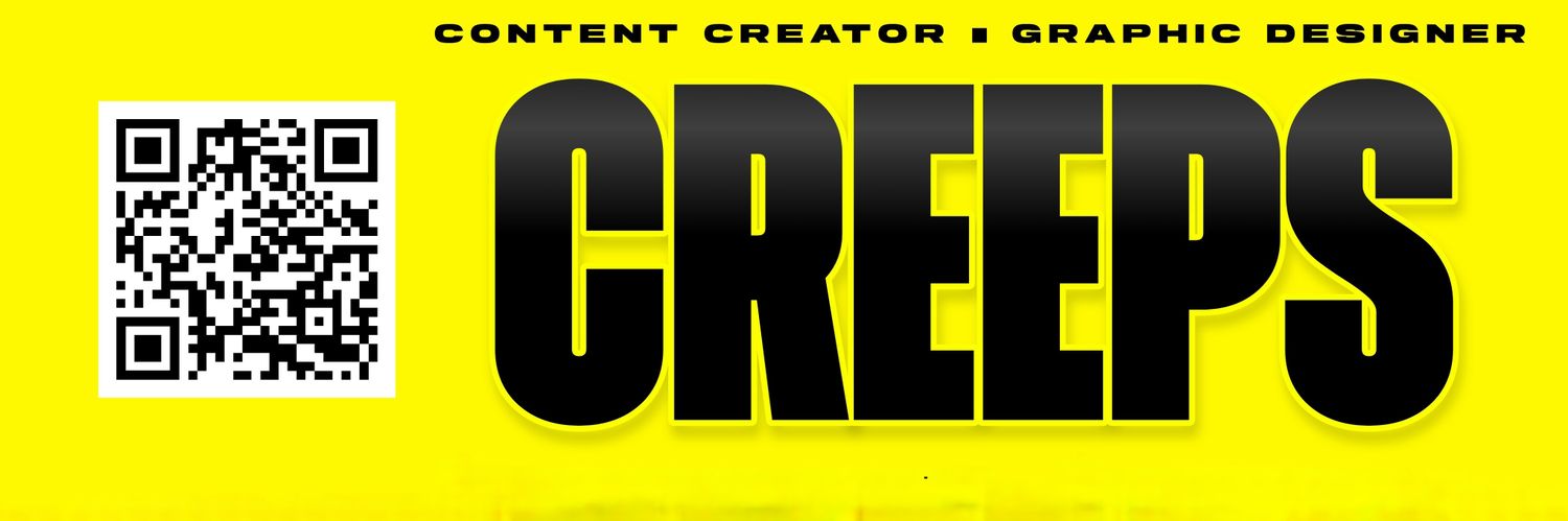 CREEPS banner