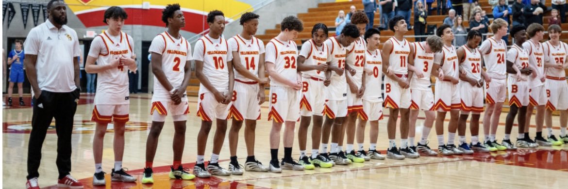 Coach Mike Hudson banner