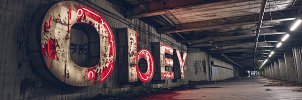 ObeyCreates Profile Banner