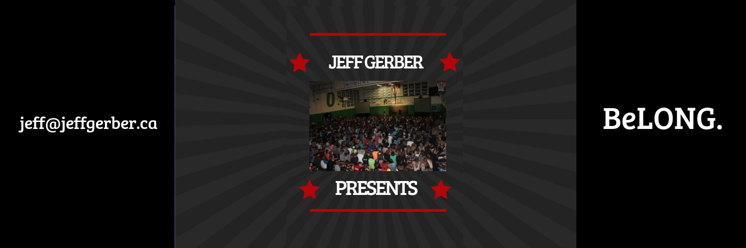 Jeff Gerber banner
