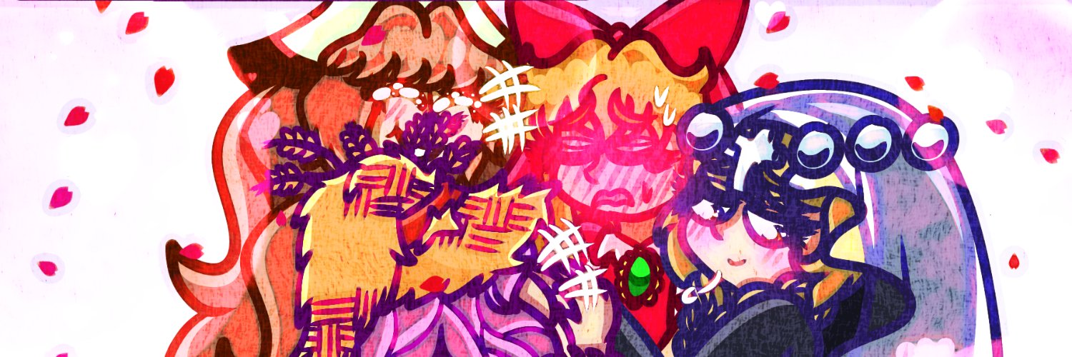 Fanon-Canon Plot Bunnies banner
