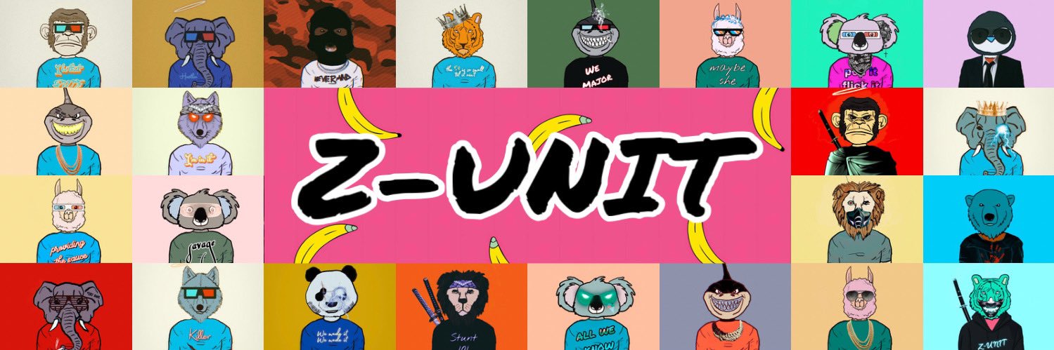 Z-UNIT banner