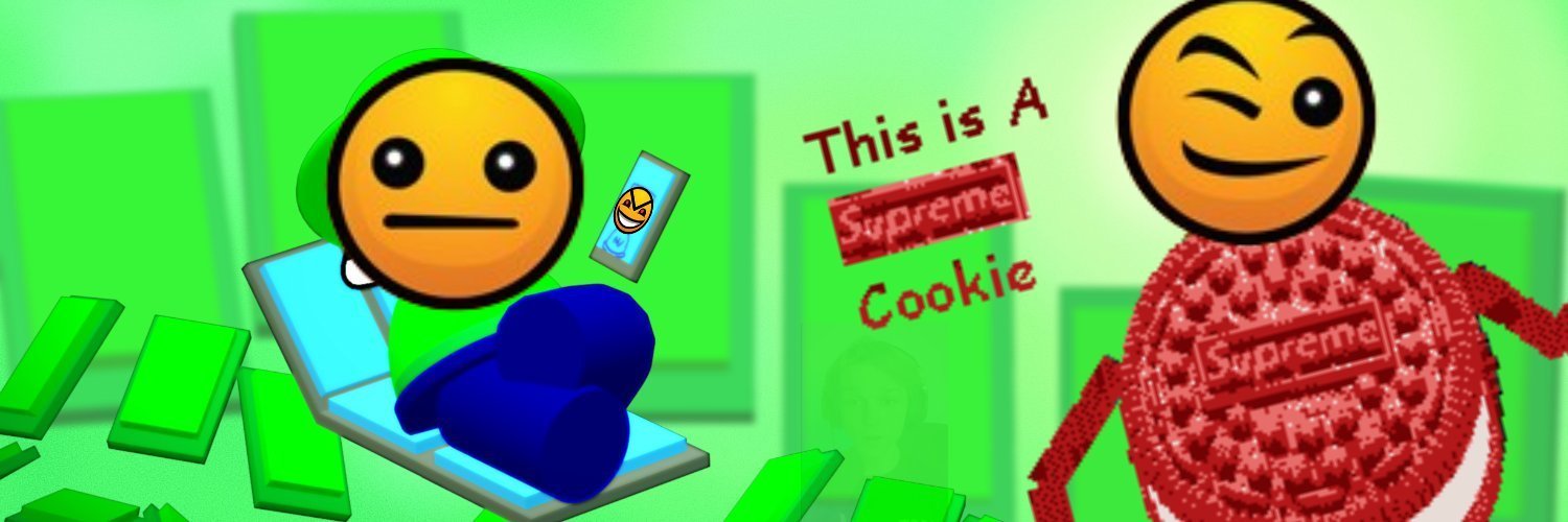 Team Golden Apple's banner
