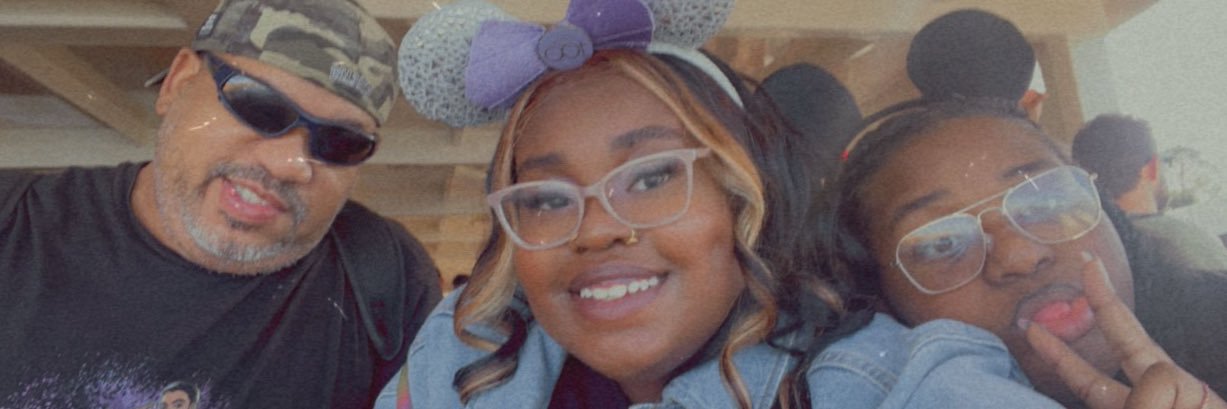 melaninbritt's profile banner image