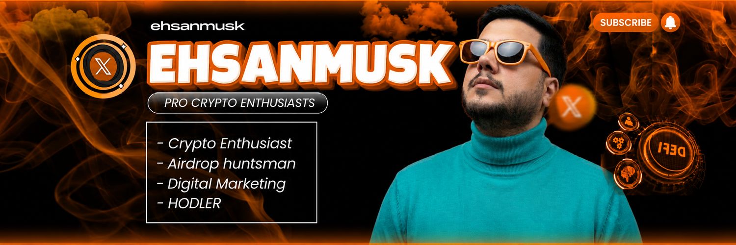 ehsanmusk's profile banner image
