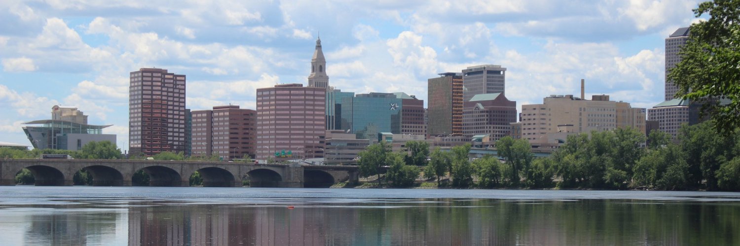 Hartford Courant's banner