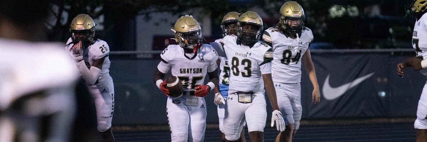 Ashton Turner RB C/O 2027's banner