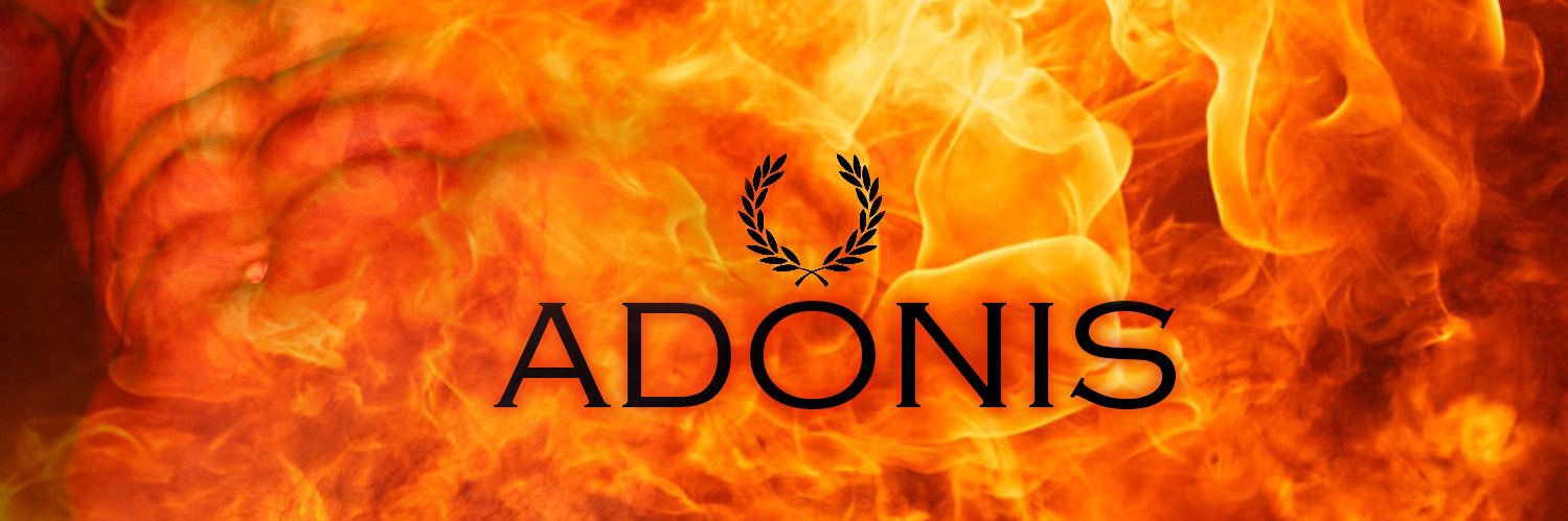 ADONÍS banner