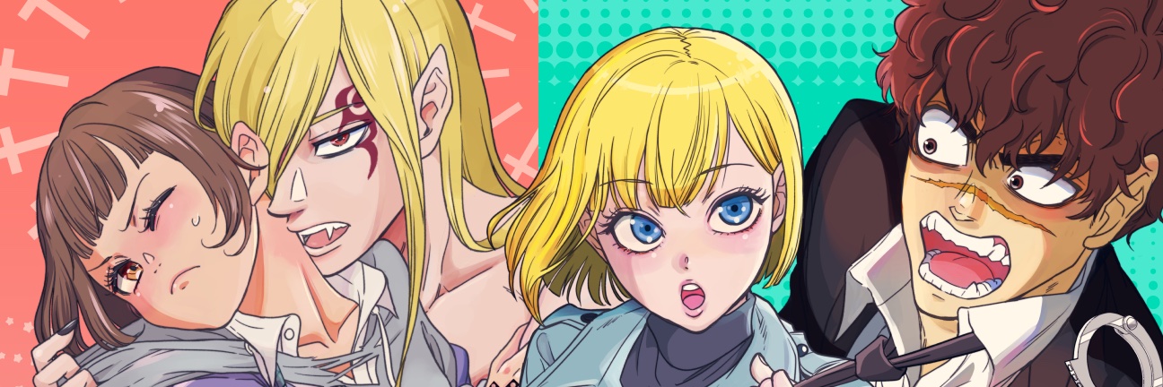 早坂ガブ/漫画家's banner