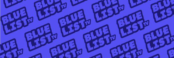 bluelisttv Profile Banner