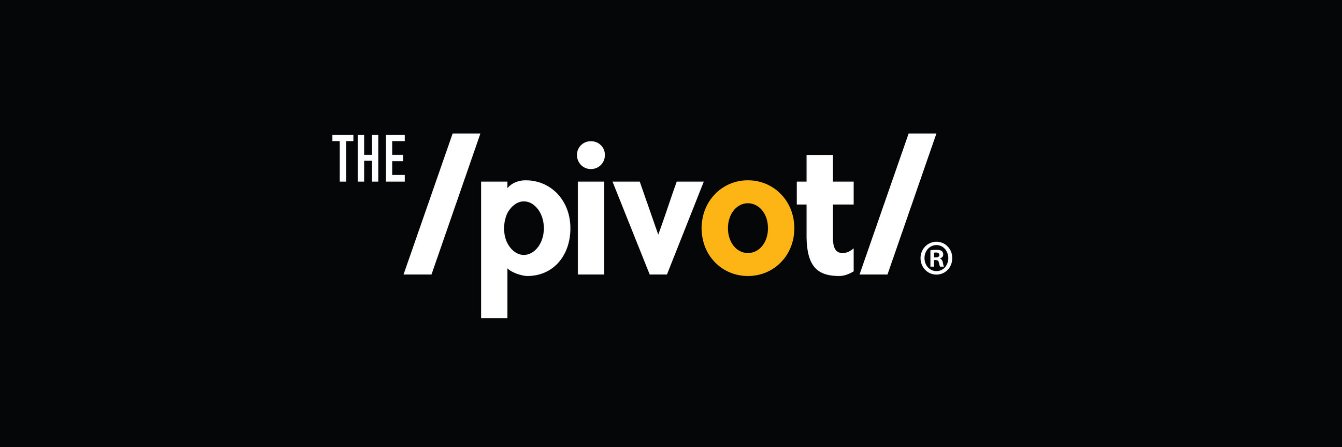 Pivot Podcast's banner